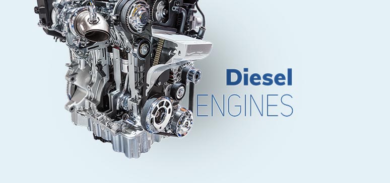 Diesel engines